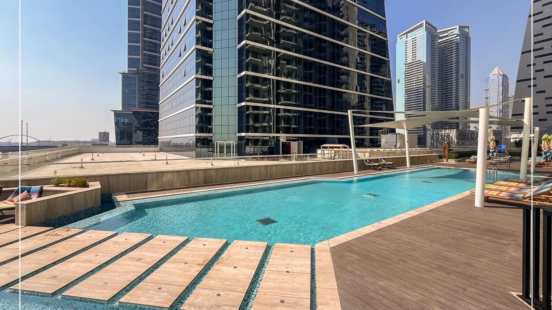 Sophisticated 2Br Missoni Home In Business Bays Prime Location Dubai