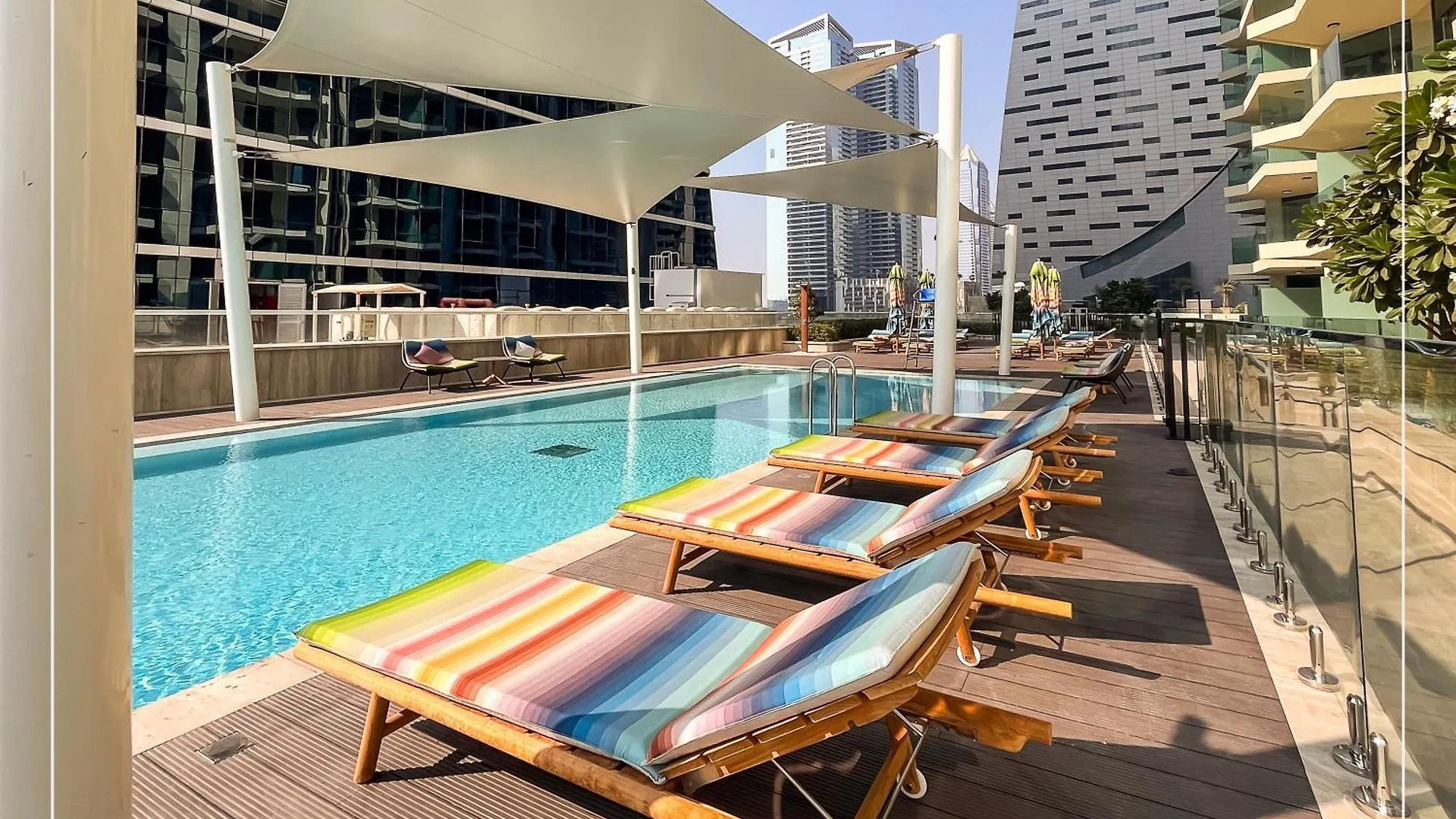 Apartment Sophisticated 2Br Missoni Home In Business Bays Prime Location Dubai