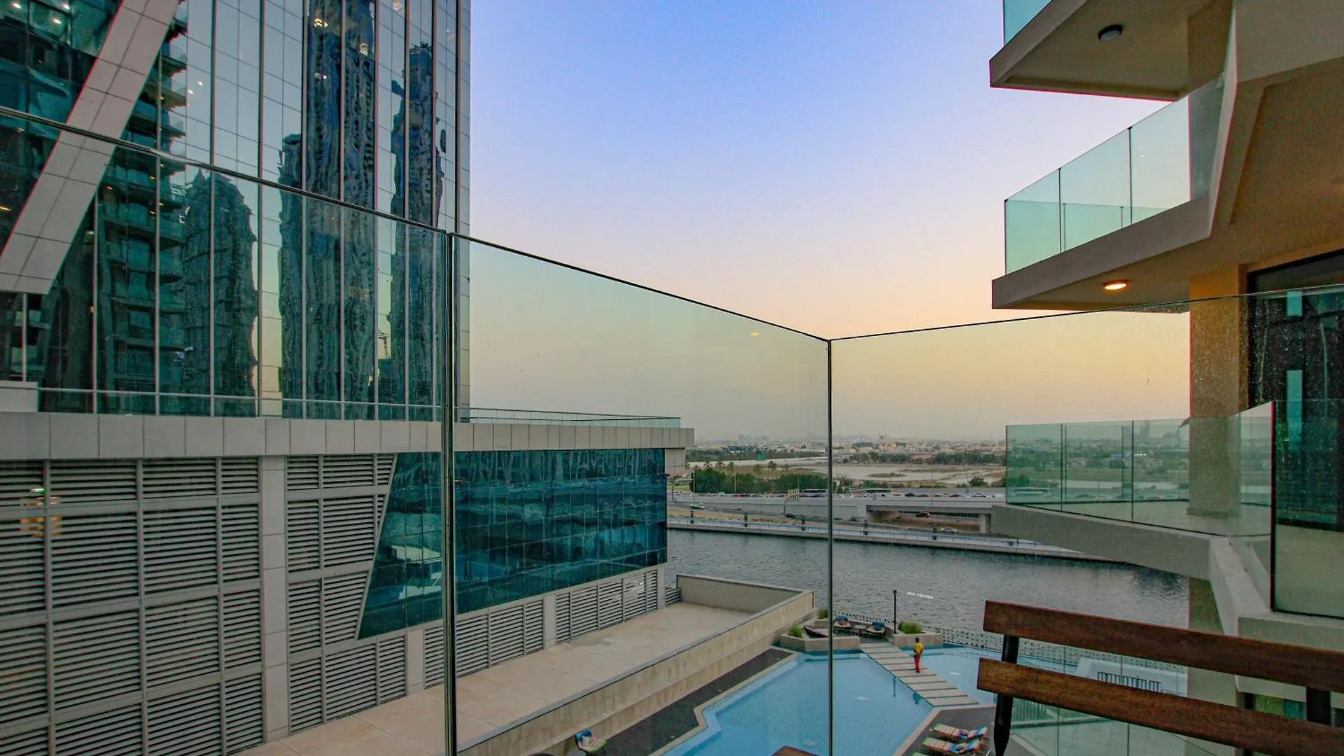 Sophisticated 2Br Missoni Home In Business Bays Prime Location Dubai Apartment