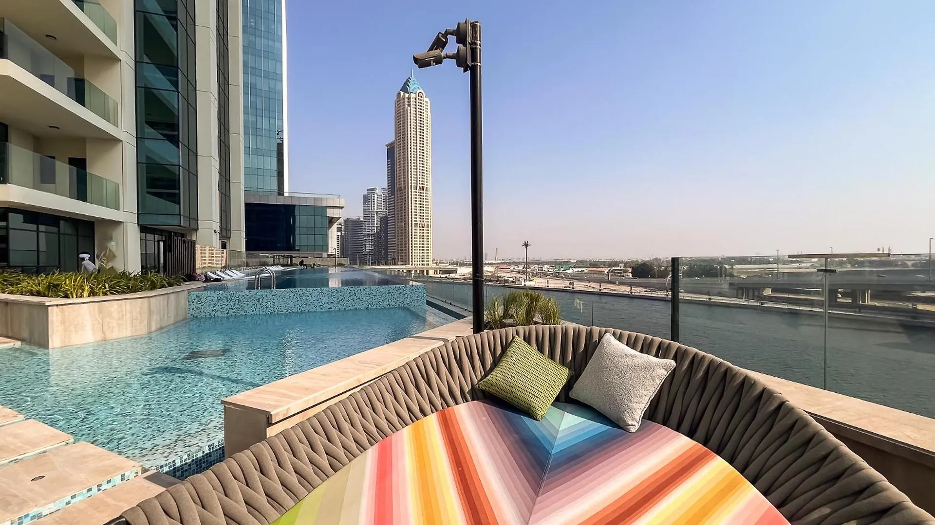 Sophisticated 2Br Missoni Home In Business Bays Prime Location Dubai Apartment