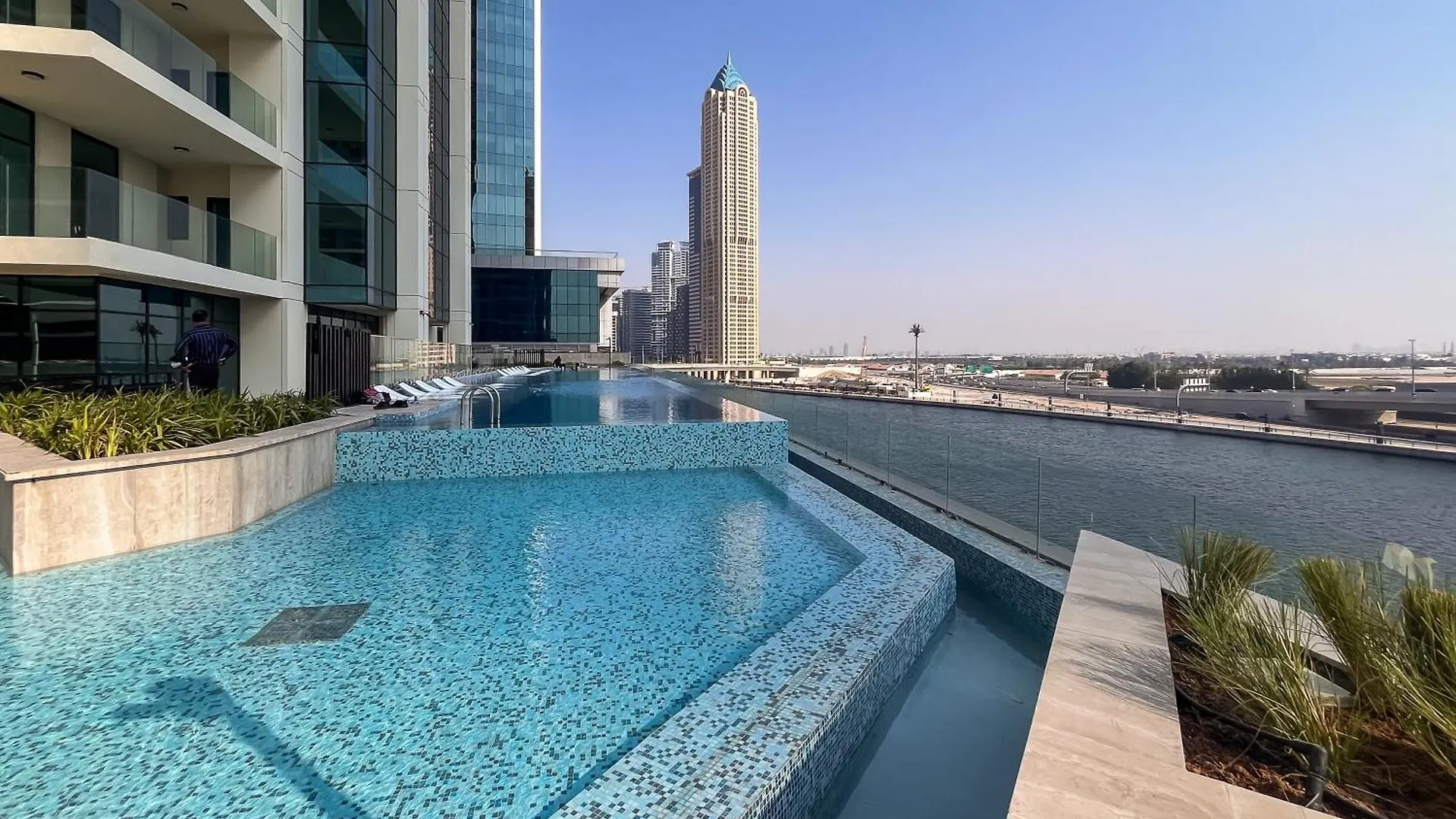 Sophisticated 2Br Missoni Home In Business Bays Prime Location Dubai 0*,  United Arab Emirates