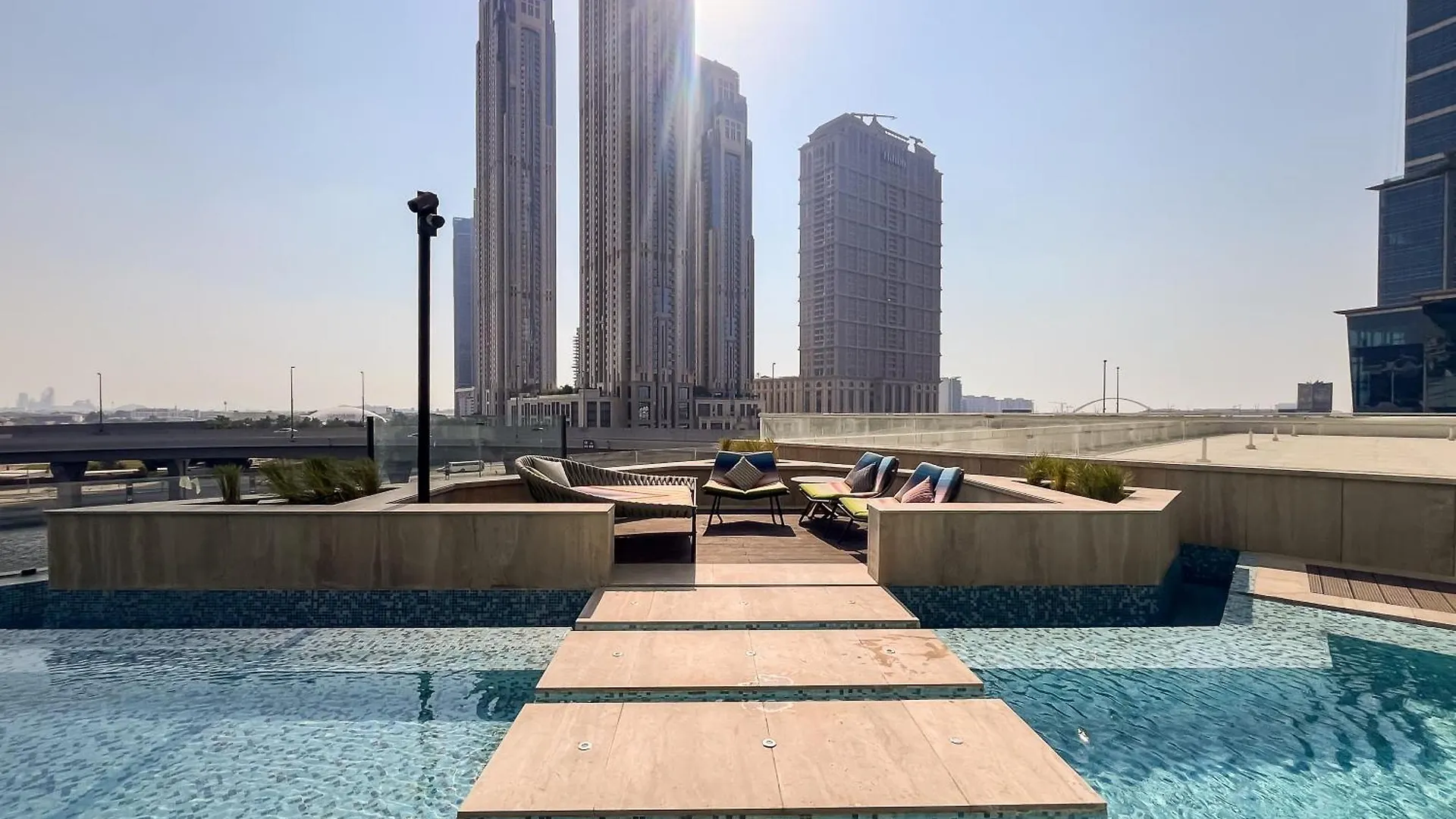 Sophisticated 2Br Missoni Home In Business Bays Prime Location Dubai