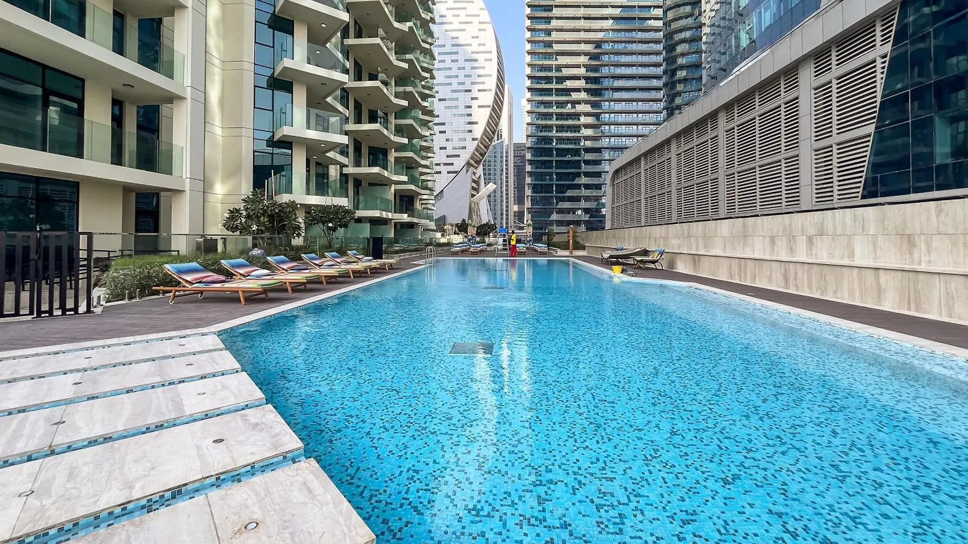 Sophisticated 2Br Missoni Home In Business Bays Prime Location Dubai
