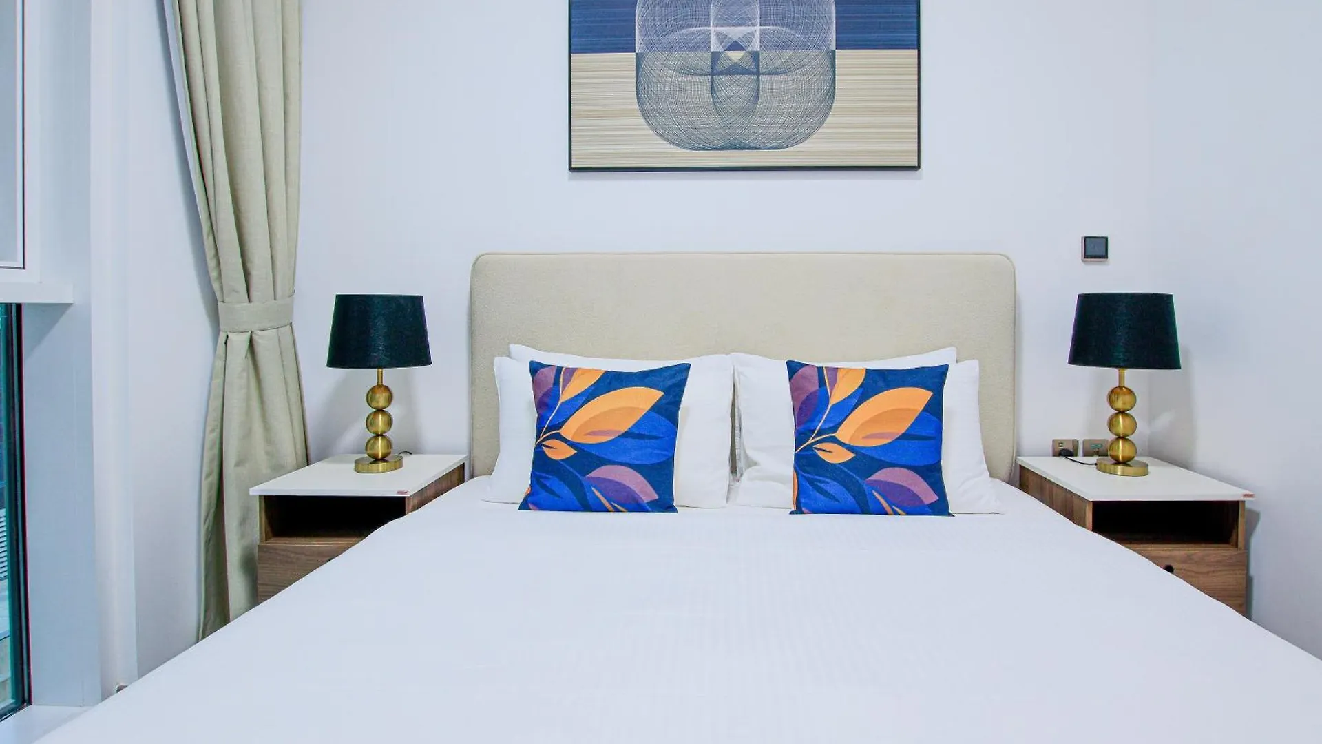 Sophisticated 2Br Missoni Home In Business Bays Prime Location Dubai