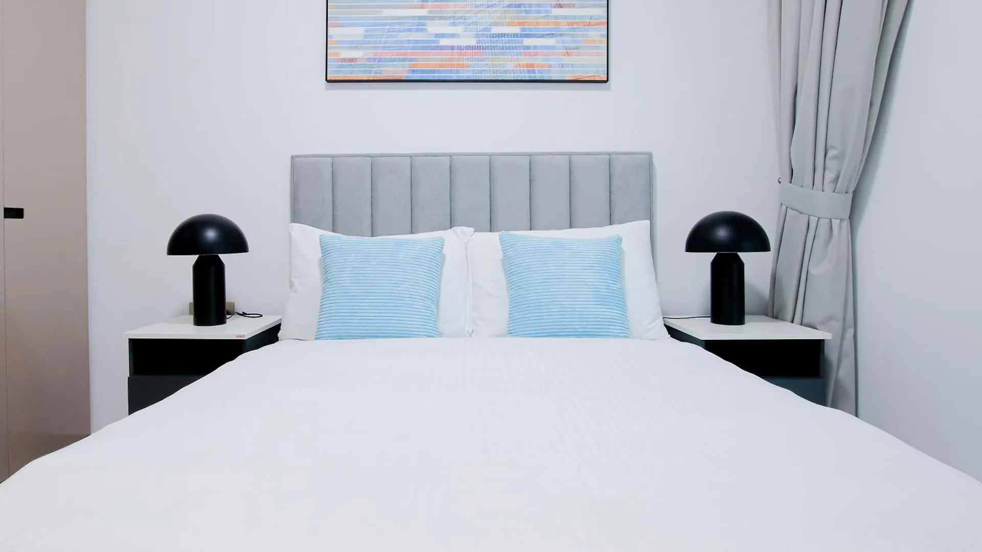 Apartment Sophisticated 2Br Missoni Home In Business Bays Prime Location Dubai