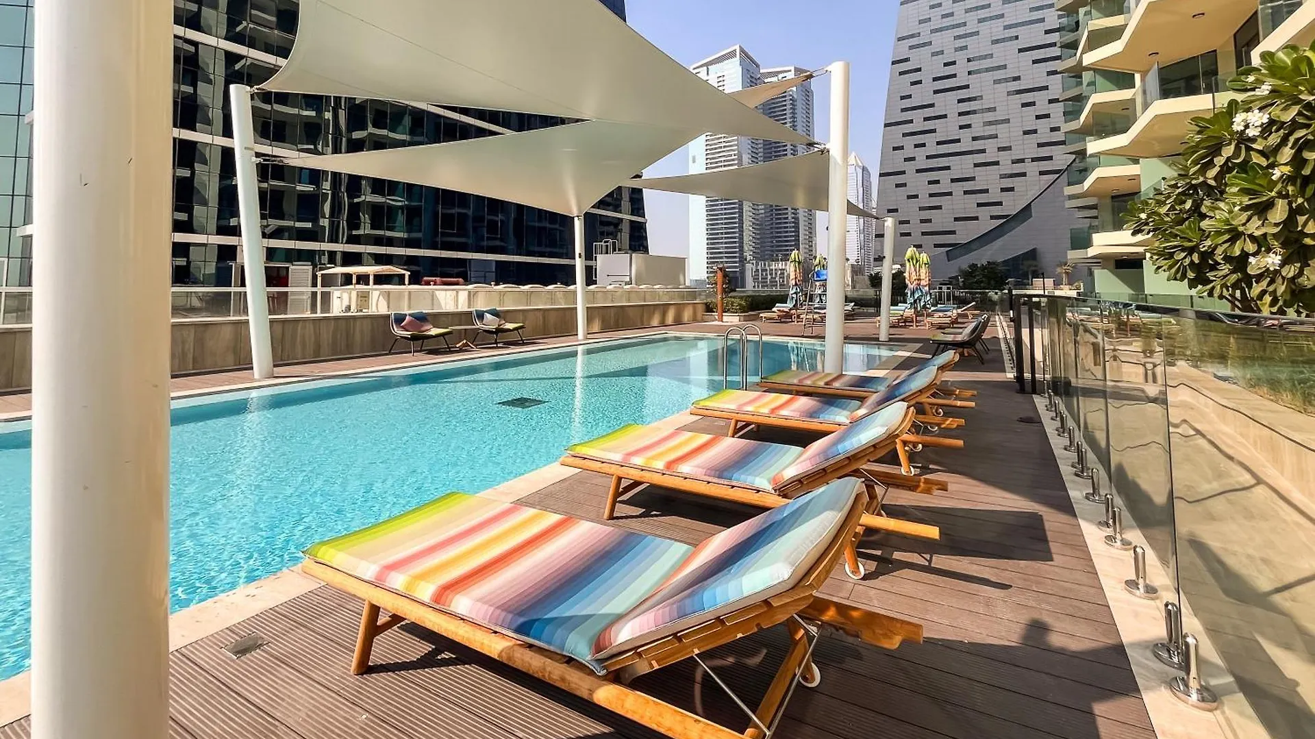 Sophisticated 2Br Missoni Home In Business Bays Prime Location Dubai 0*,