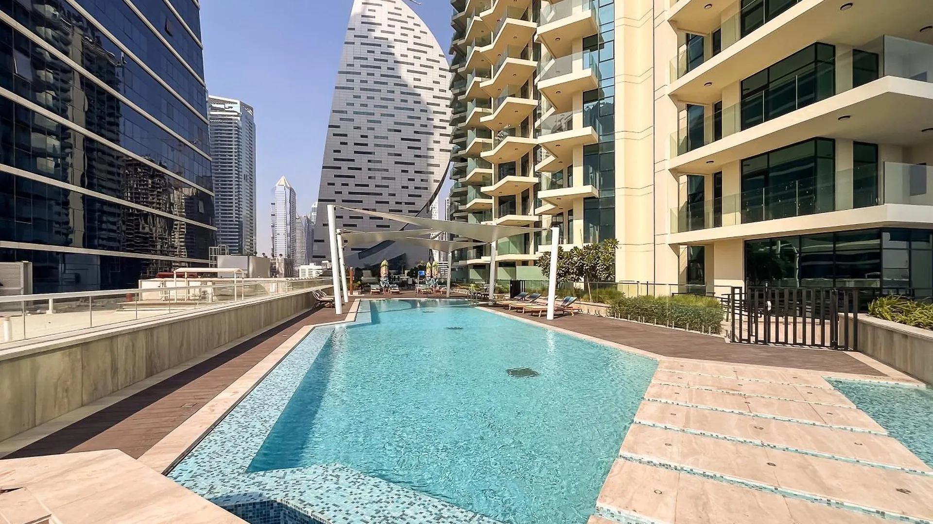 Apartment Sophisticated 2Br Missoni Home In Business Bays Prime Location Dubai