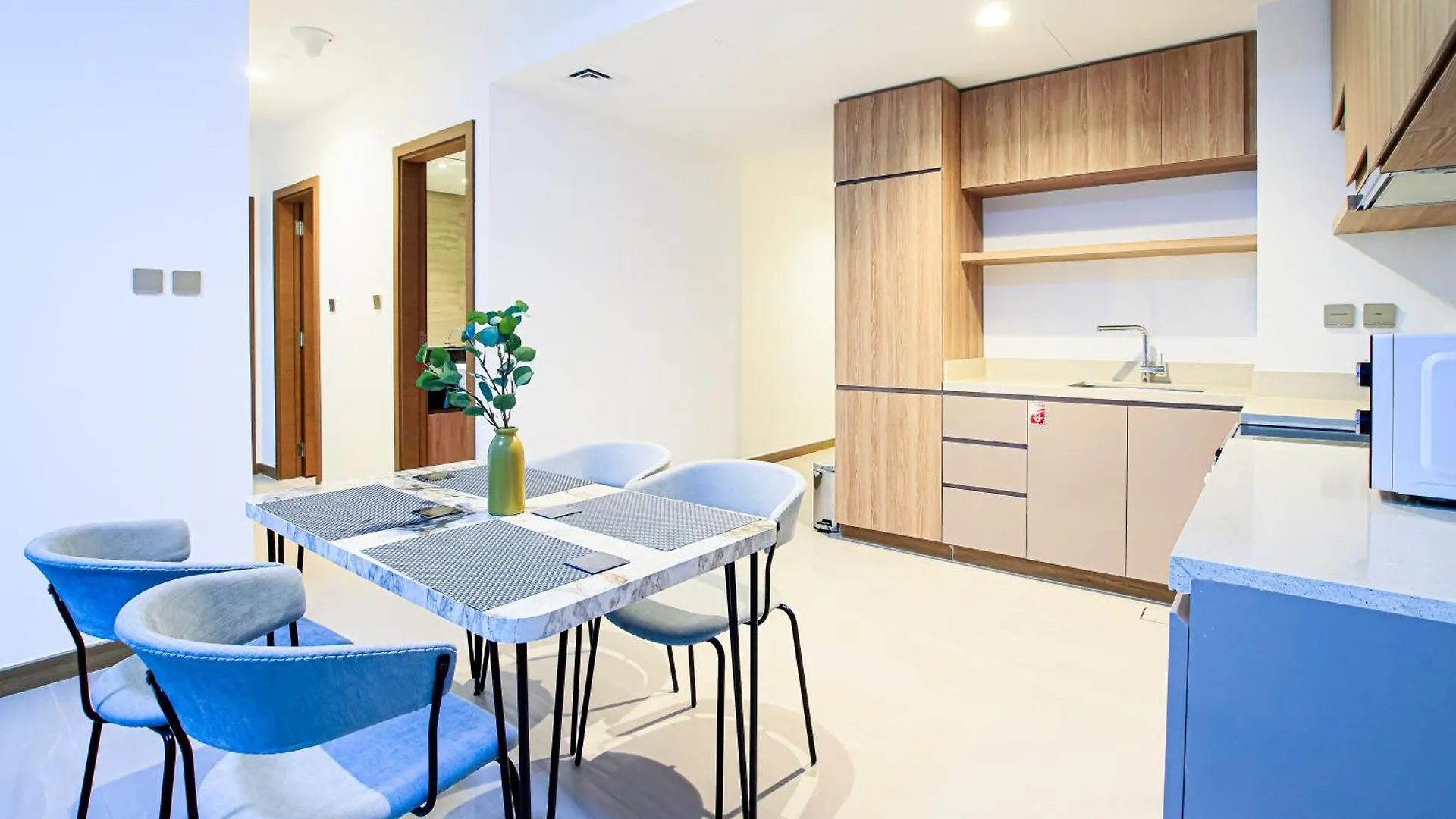 Apartment Sophisticated 2Br Missoni Home In Business Bays Prime Location Dubai