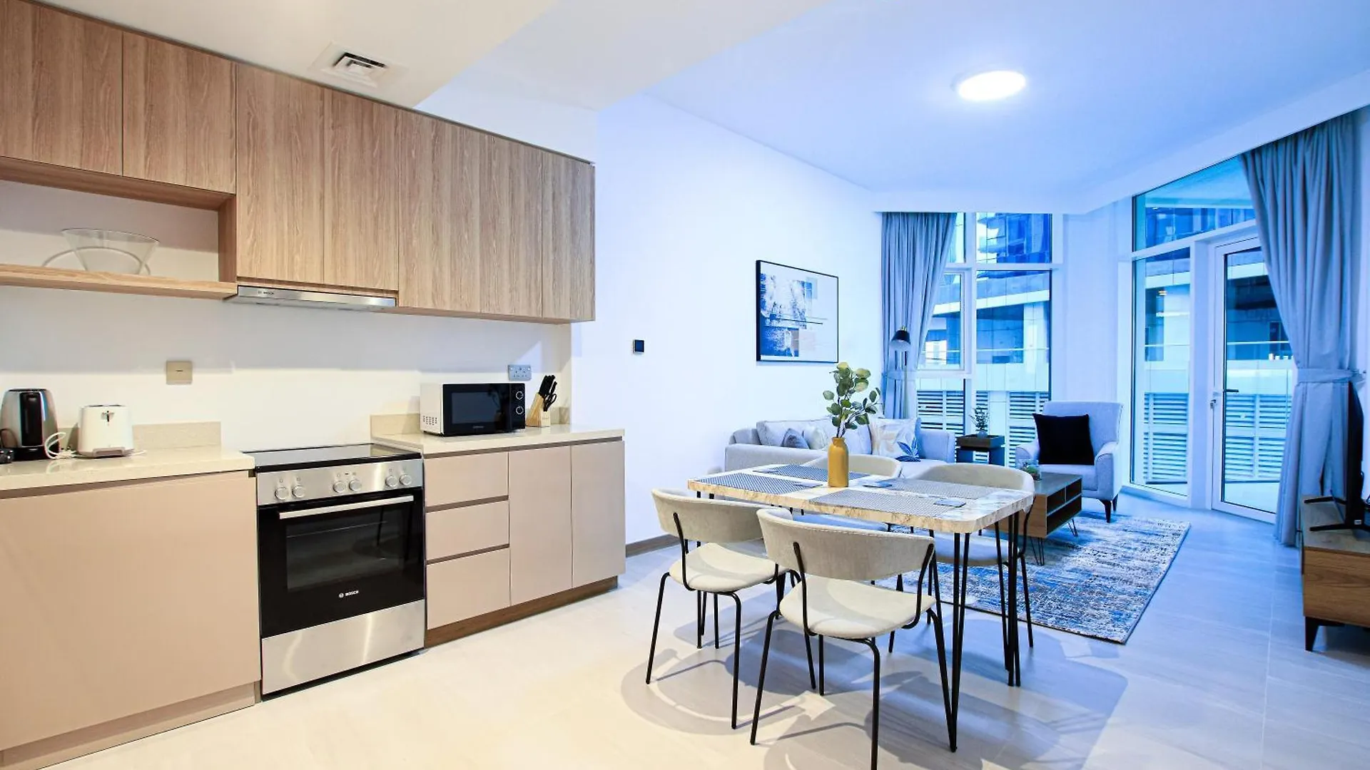 Sophisticated 2Br Missoni Home In Business Bays Prime Location Dubai 0*,
