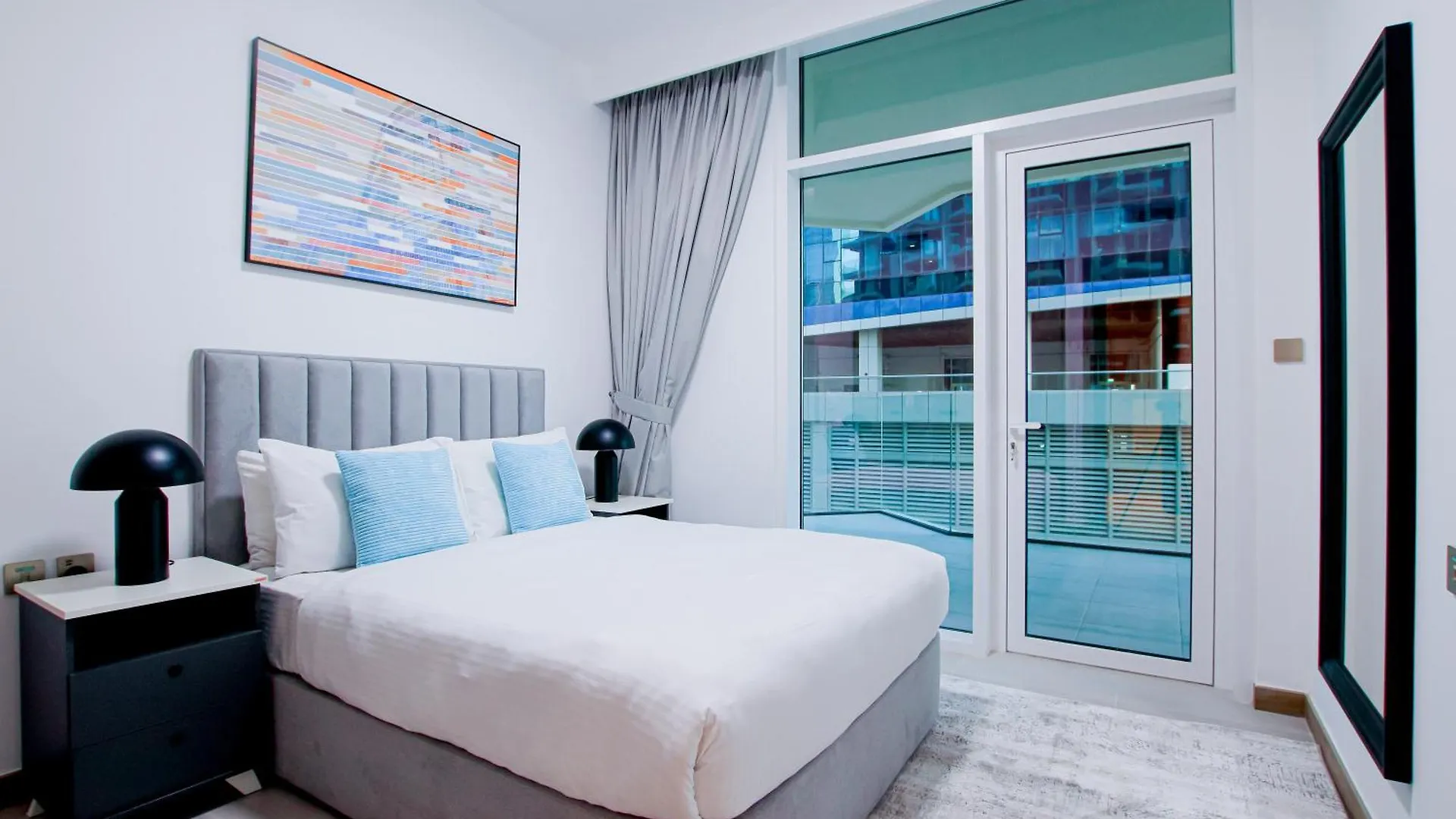 Sophisticated 2Br Missoni Home In Business Bays Prime Location Dubai