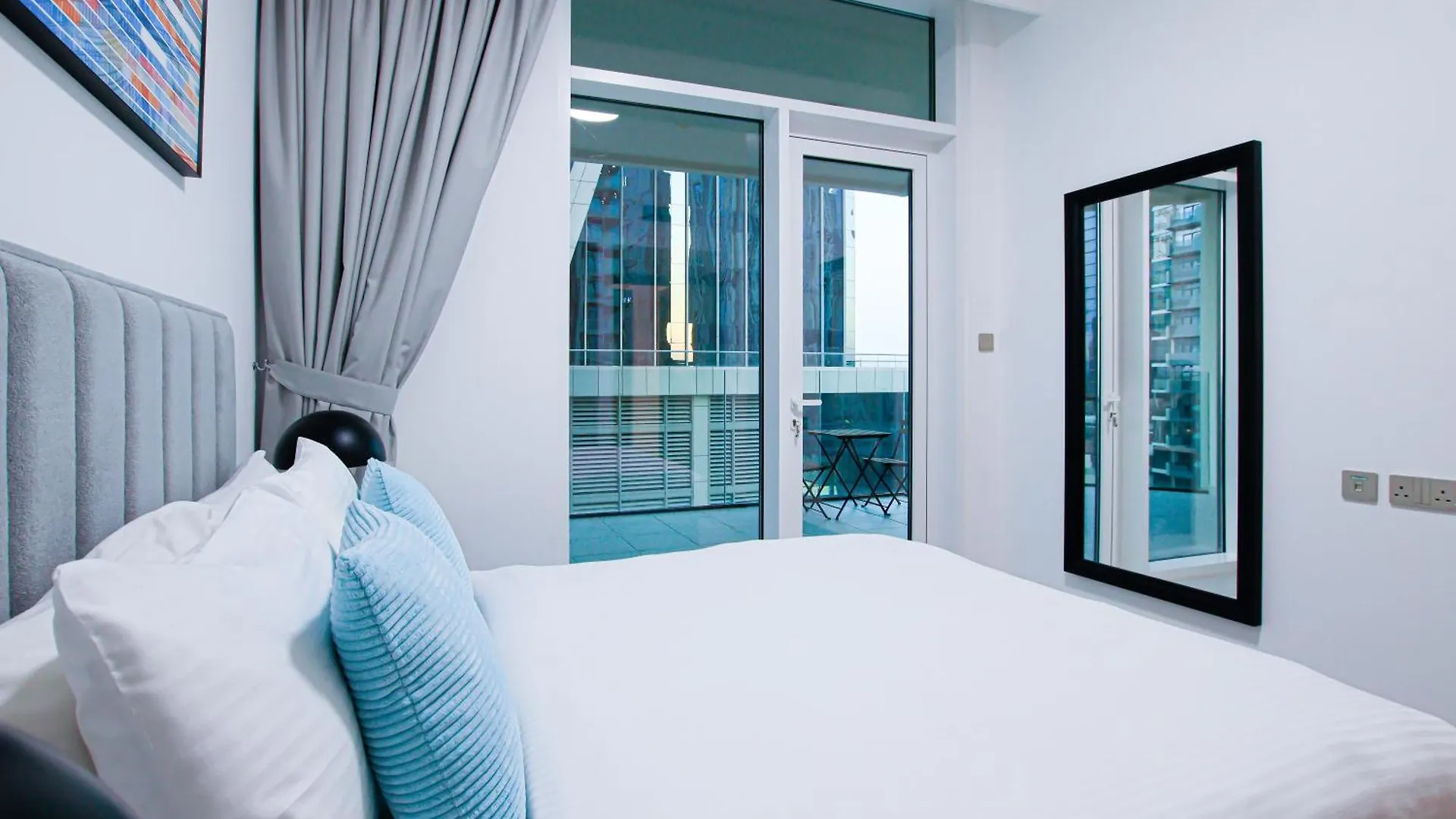 Apartment Sophisticated 2Br Missoni Home In Business Bays Prime Location Dubai United Arab Emirates