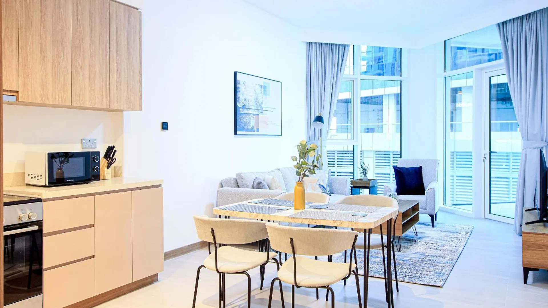 Apartment Sophisticated 2Br Missoni Home In Business Bays Prime Location Dubai