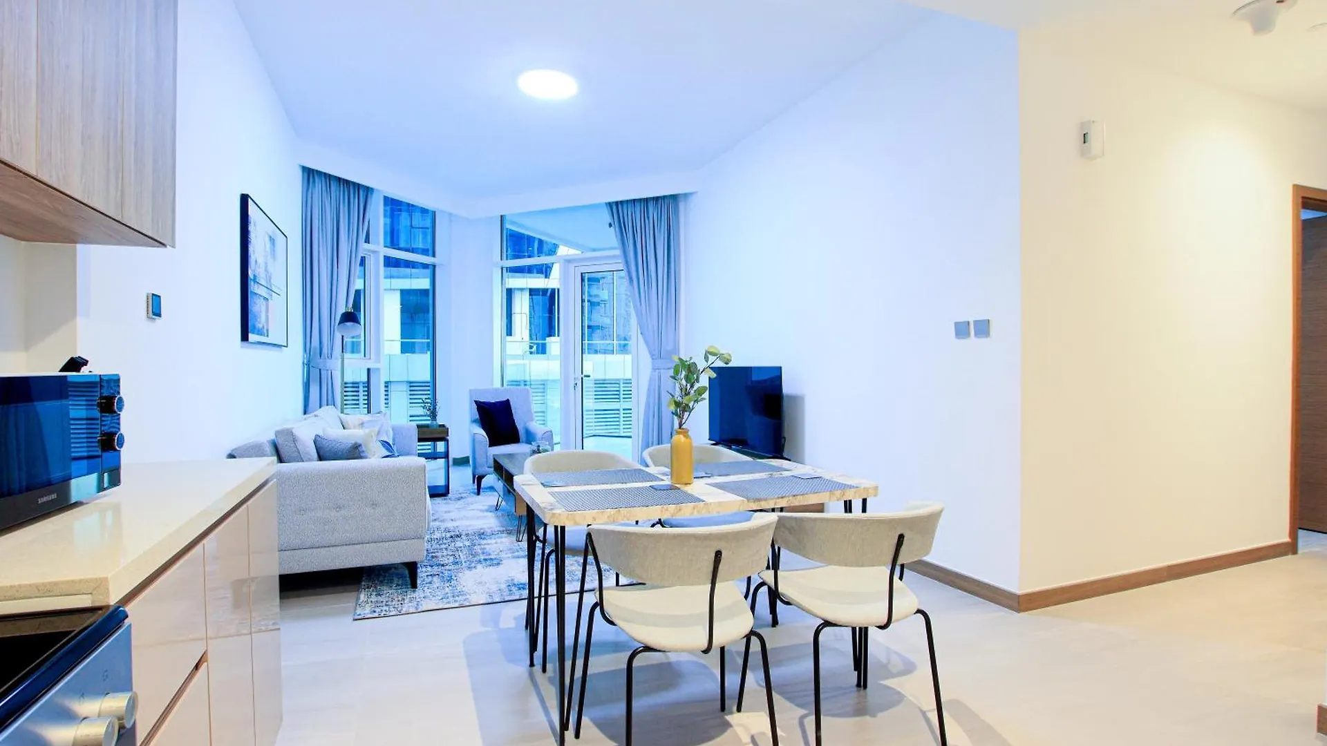 Sophisticated 2Br Missoni Home In Business Bays Prime Location Dubai United Arab Emirates